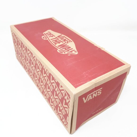 Vans Old Skool Fiji Flower Purple Skate Authentic Shoe Sneaker Womens 7 US NEW - Picture 11 of 12